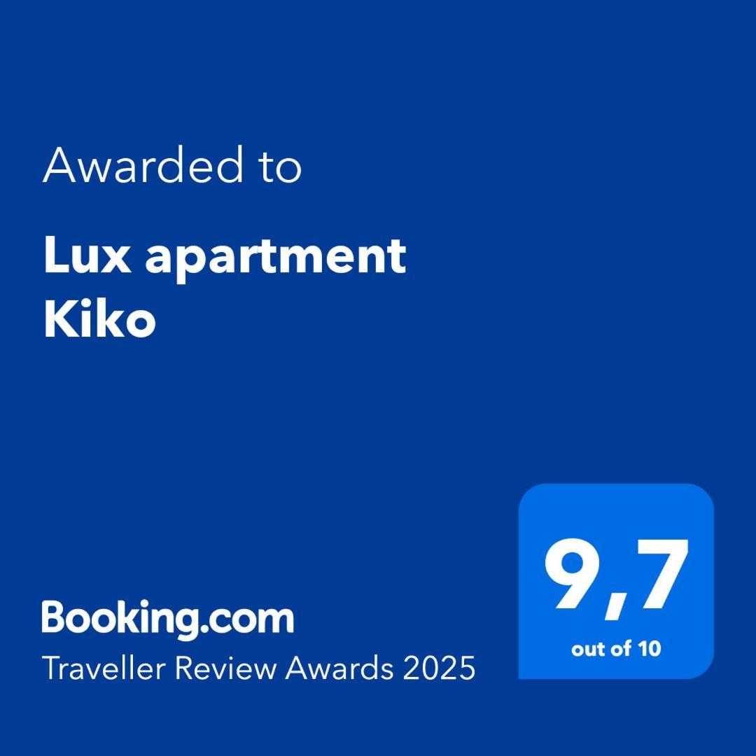 Апартаменты Lux Kiko